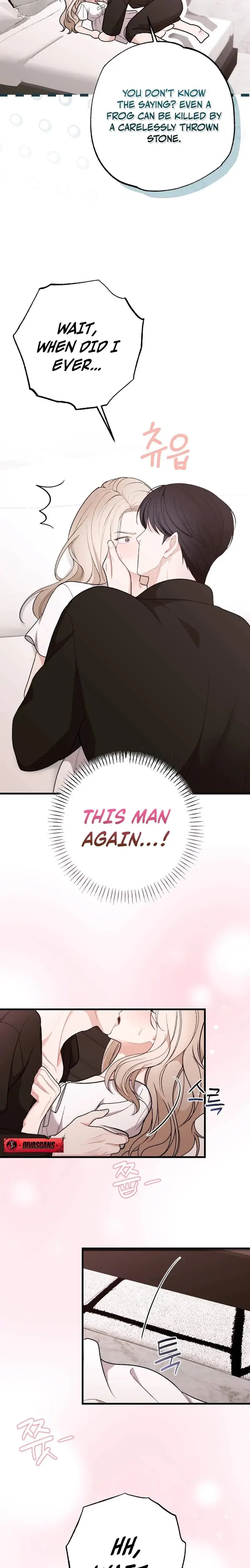 The End Of Marriage Chapter 33 - Page 13