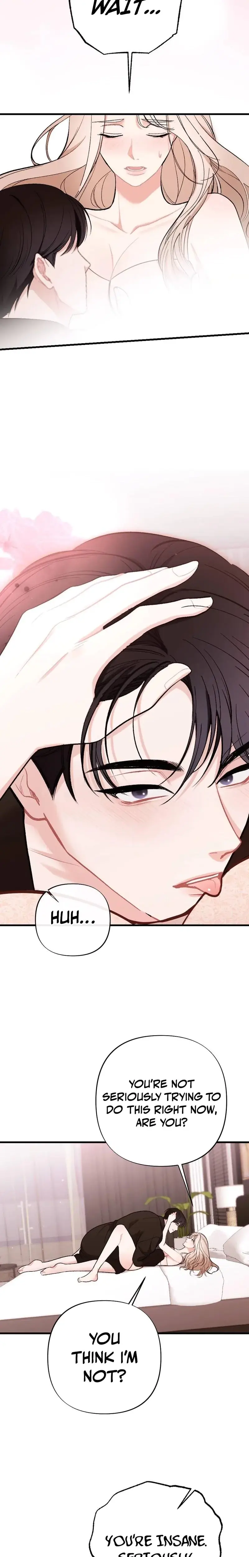 The End Of Marriage Chapter 33 - Page 14