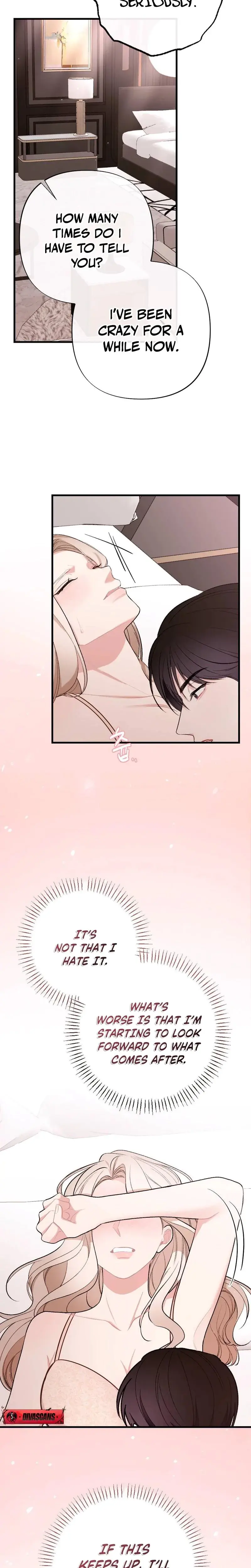 The End Of Marriage Chapter 33 - Page 15