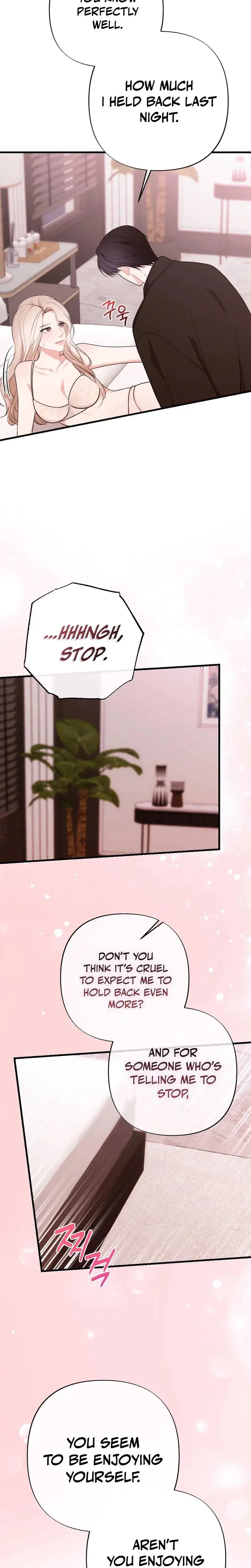The End Of Marriage Chapter 33 - Page 17