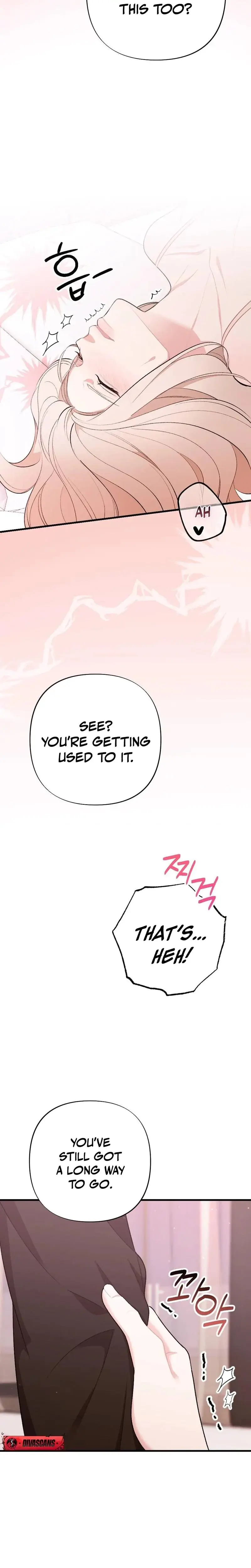 The End Of Marriage Chapter 33 - Page 18