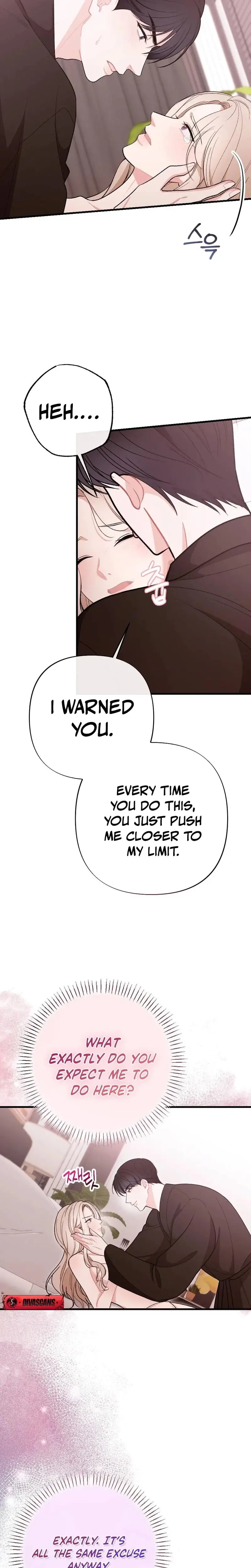 The End Of Marriage Chapter 33 - Page 20