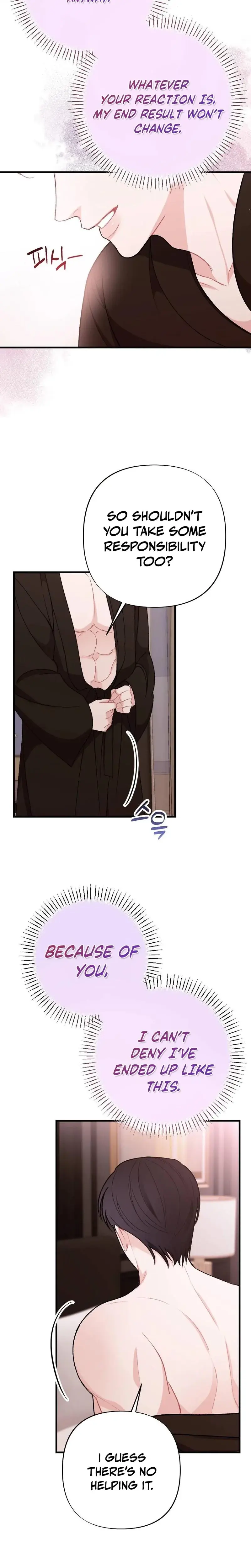 The End Of Marriage Chapter 33 - Page 21