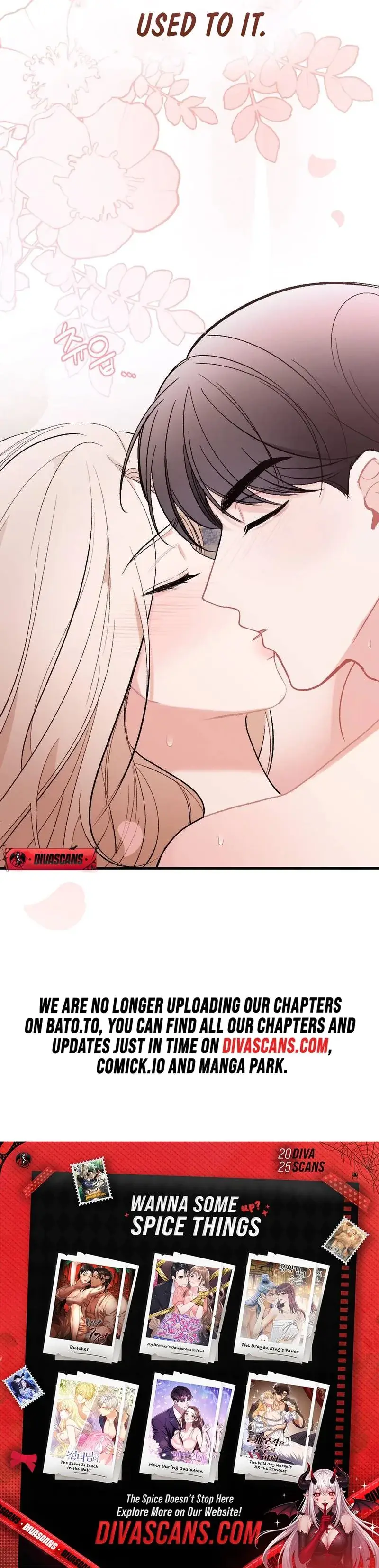 The End Of Marriage Chapter 33 - Page 24