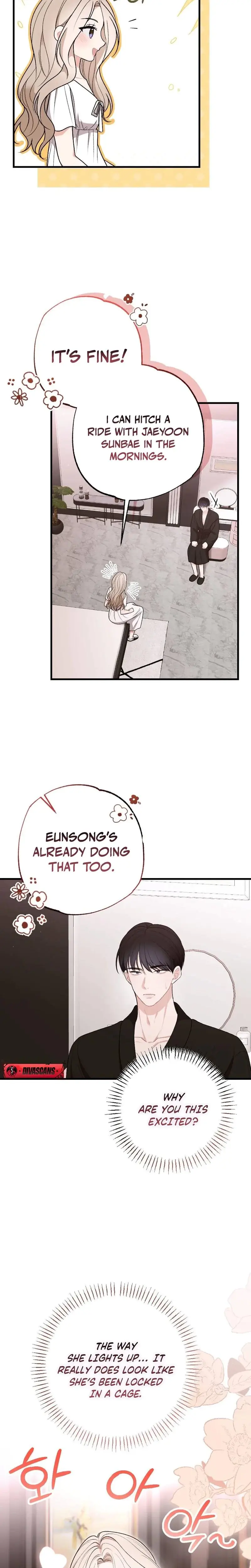 The End Of Marriage Chapter 33 - Page 4