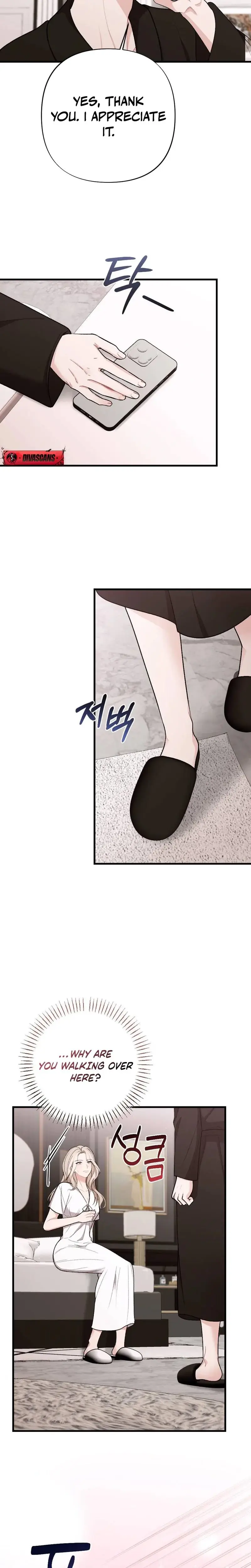 The End Of Marriage Chapter 33 - Page 8