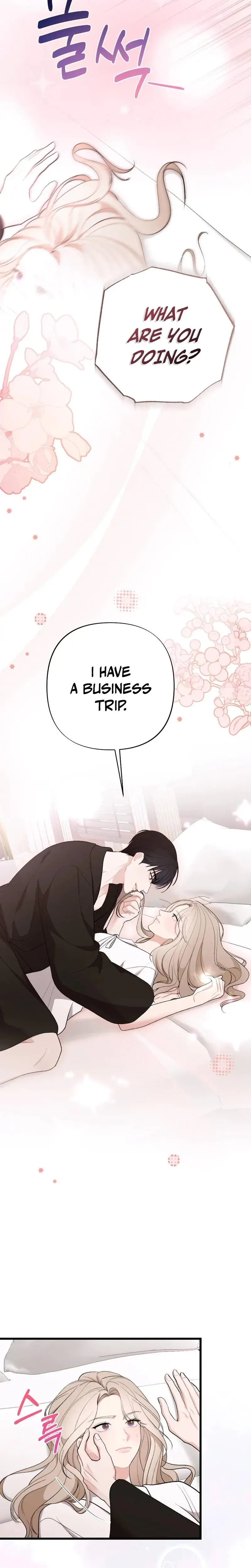 The End Of Marriage Chapter 33 - Page 9