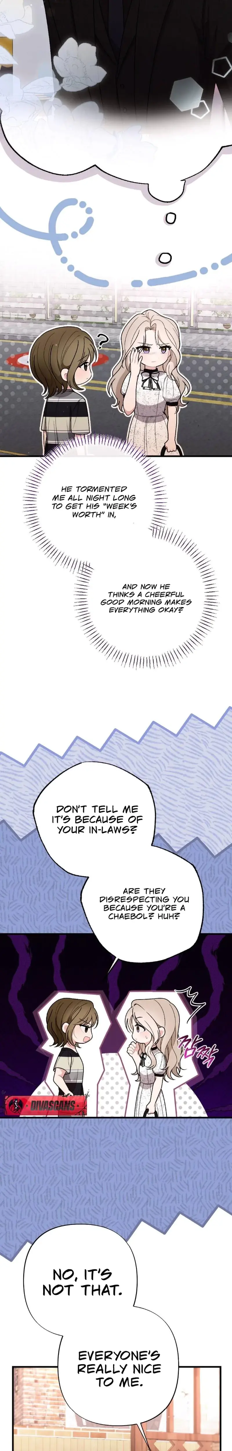 The End Of Marriage Chapter 34 - Page 10