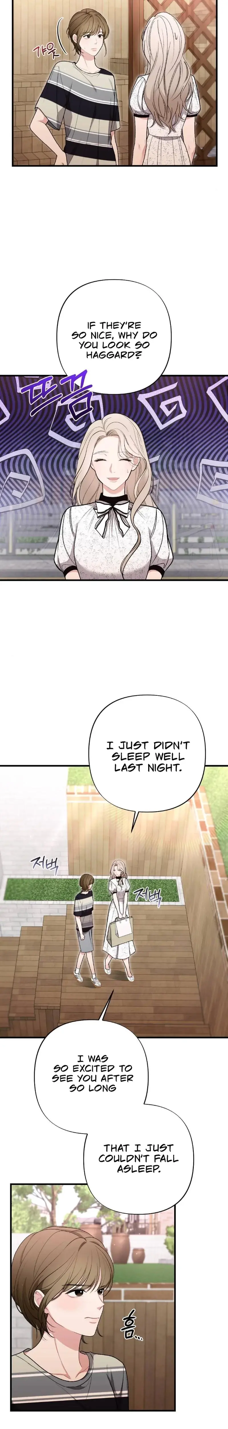 The End Of Marriage Chapter 34 - Page 11