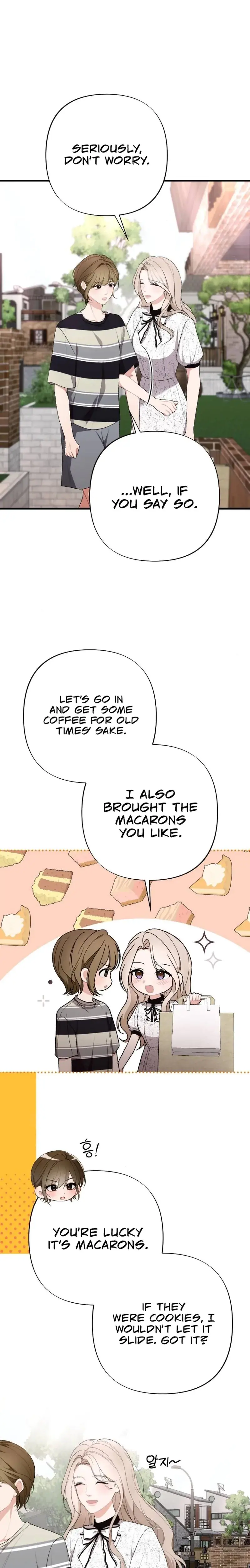 The End Of Marriage Chapter 34 - Page 12
