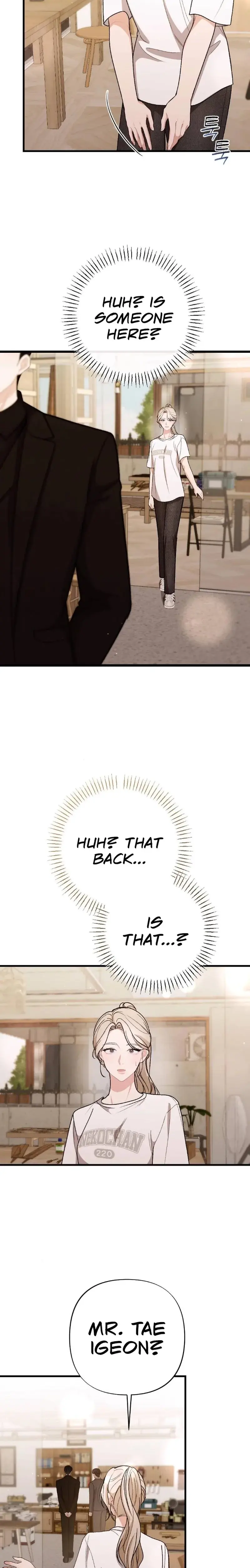 The End Of Marriage Chapter 34 - Page 14
