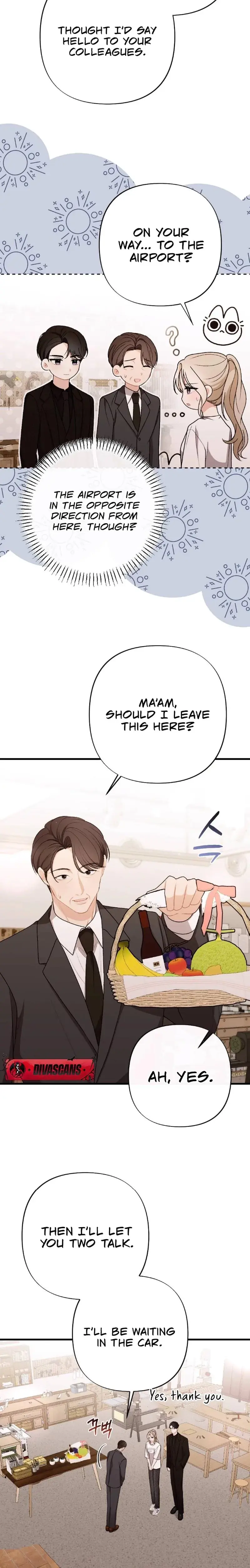 The End Of Marriage Chapter 34 - Page 16