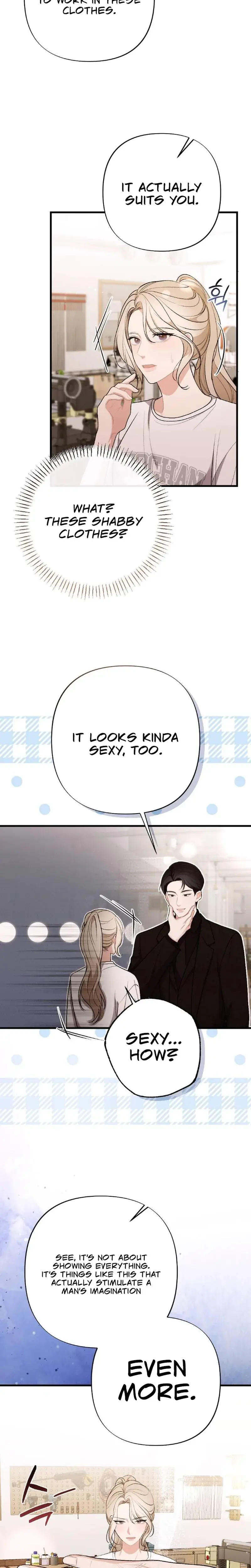 The End Of Marriage Chapter 34 - Page 18