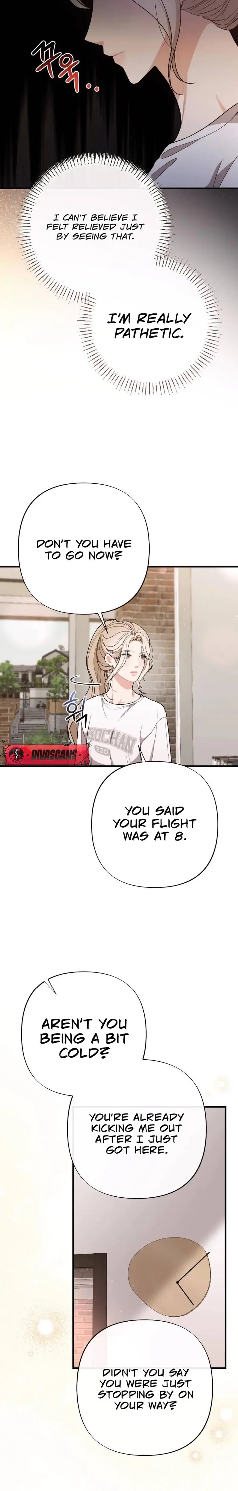 The End Of Marriage Chapter 34 - Page 23
