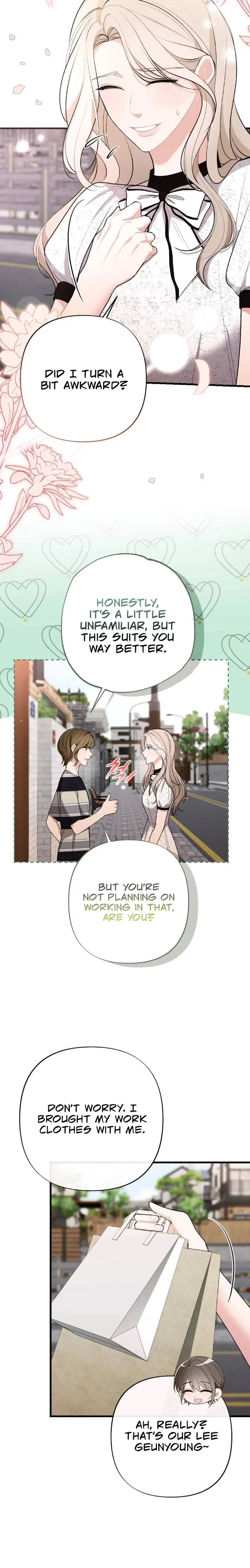 The End Of Marriage Chapter 34 - Page 4