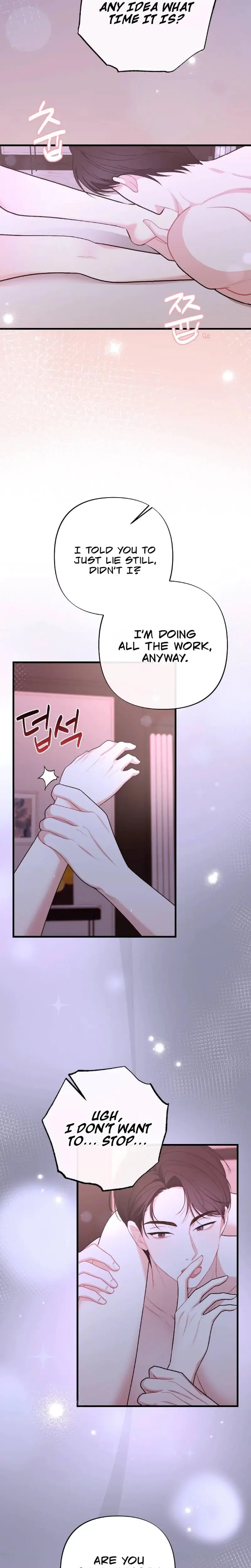 The End Of Marriage Chapter 34 - Page 6