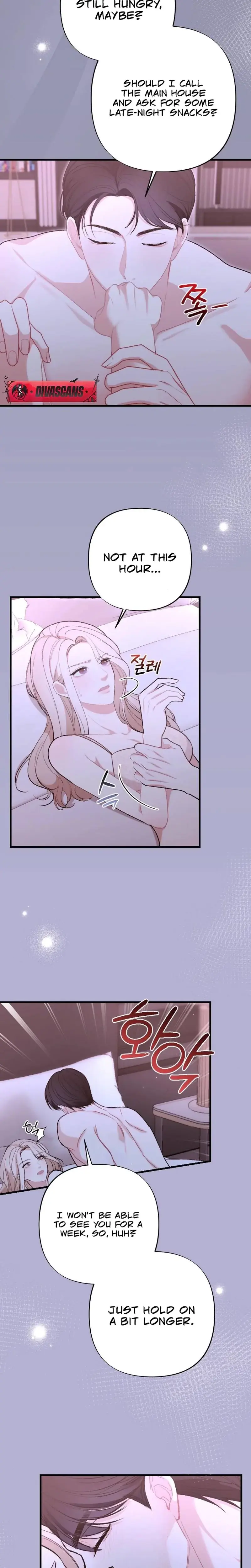 The End Of Marriage Chapter 34 - Page 7