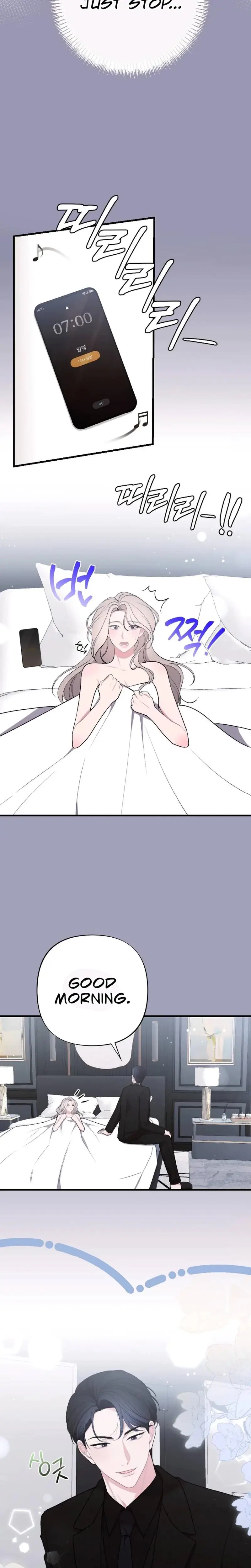 The End Of Marriage Chapter 34 - Page 9
