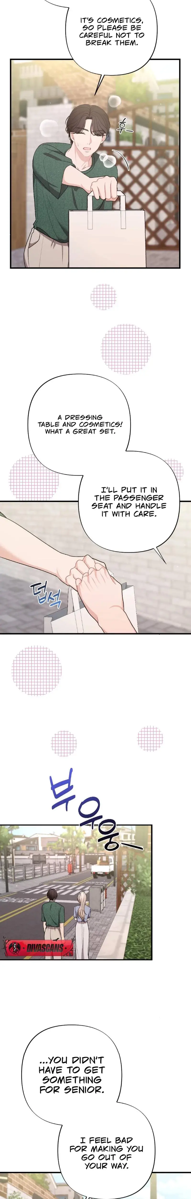 The End Of Marriage Chapter 35 - Page 11