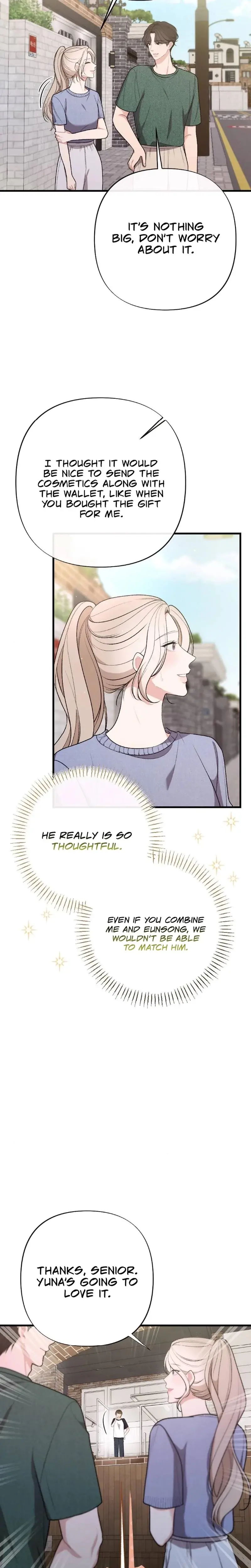 The End Of Marriage Chapter 35 - Page 12