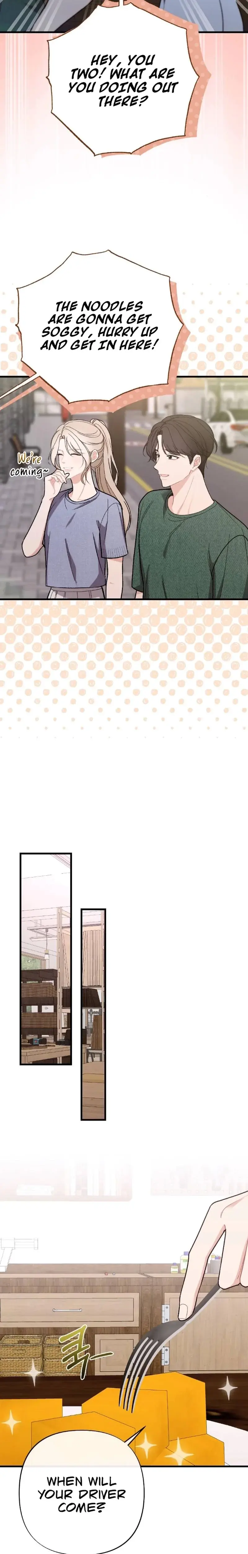 The End Of Marriage Chapter 35 - Page 13