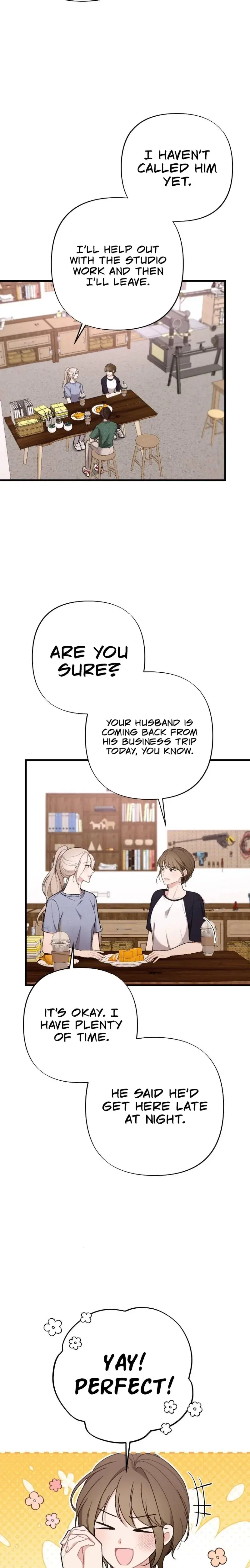 The End Of Marriage Chapter 35 - Page 14