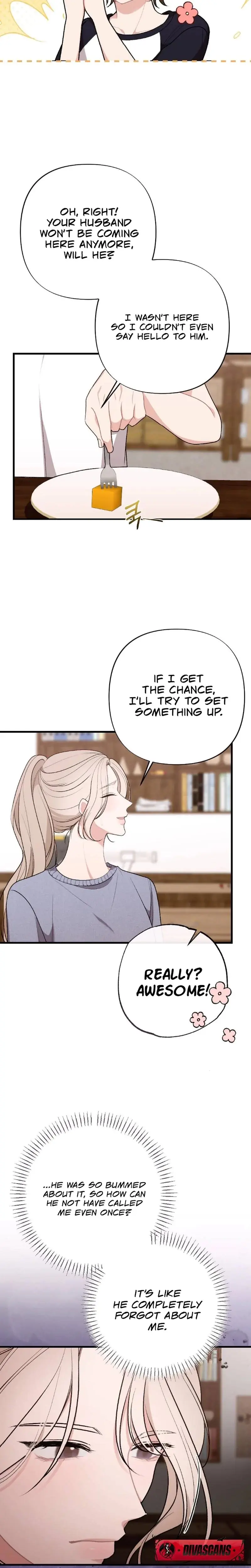 The End Of Marriage Chapter 35 - Page 15
