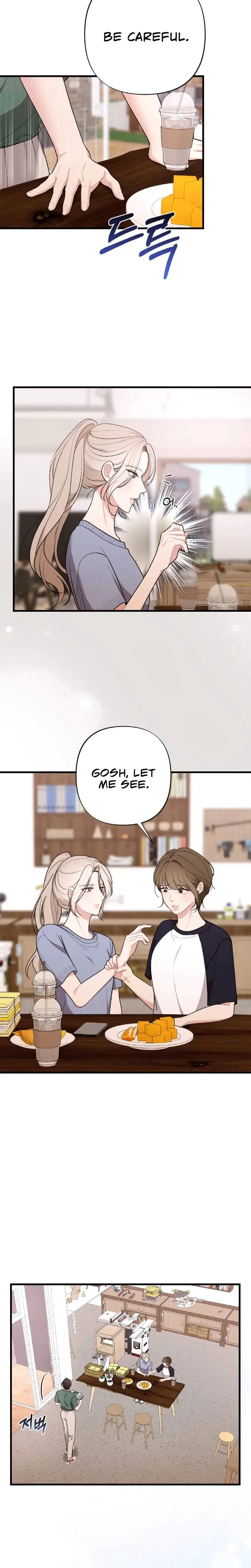 The End Of Marriage Chapter 35 - Page 17