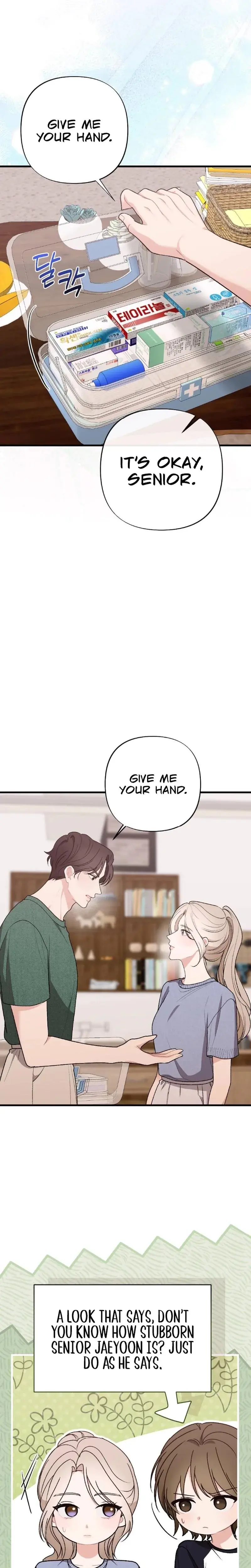 The End Of Marriage Chapter 35 - Page 18