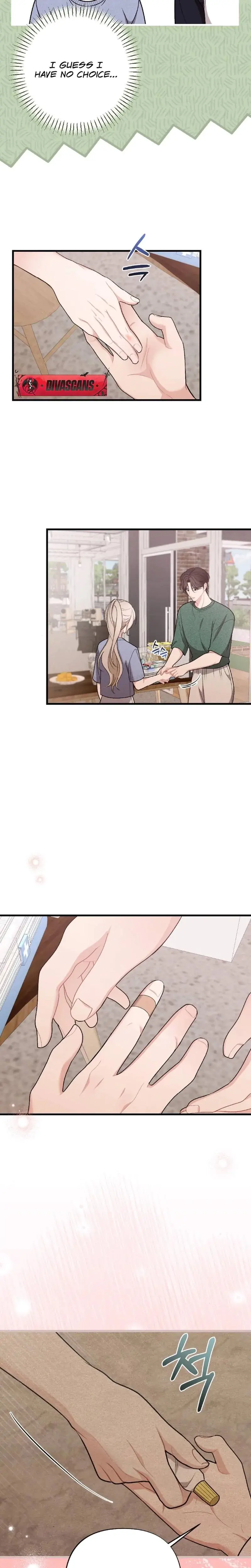 The End Of Marriage Chapter 35 - Page 19