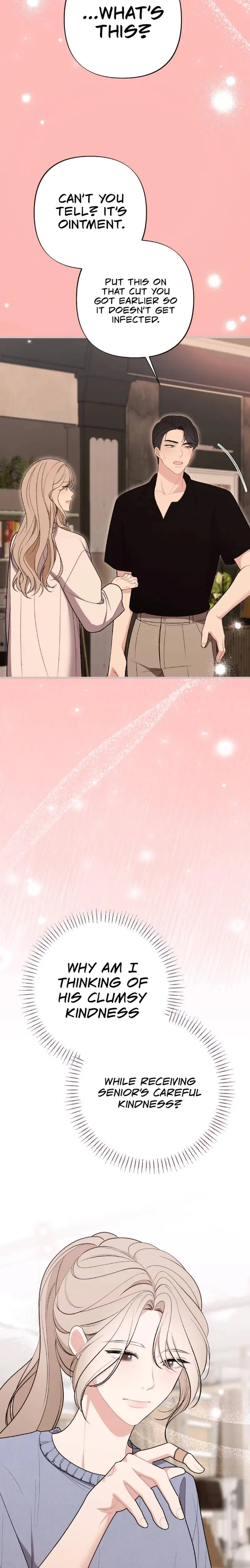 The End Of Marriage Chapter 35 - Page 20