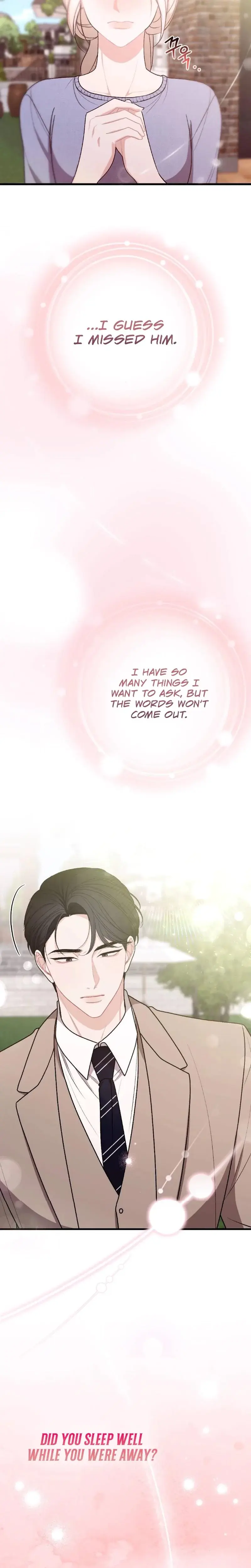 The End Of Marriage Chapter 35 - Page 23