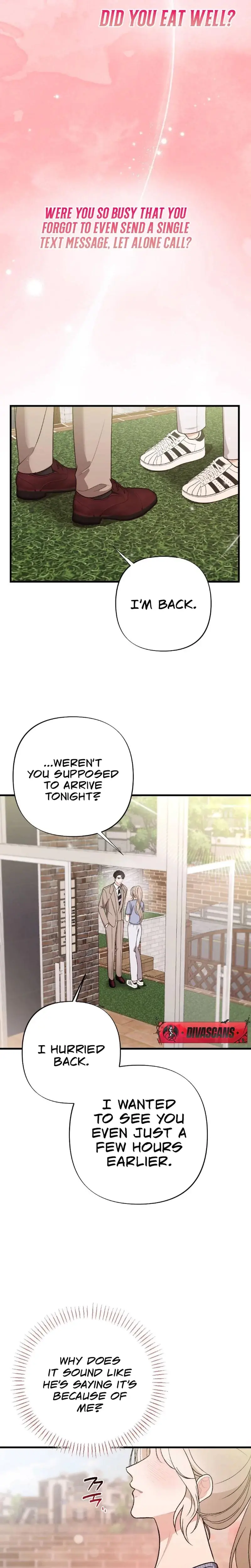 The End Of Marriage Chapter 35 - Page 24