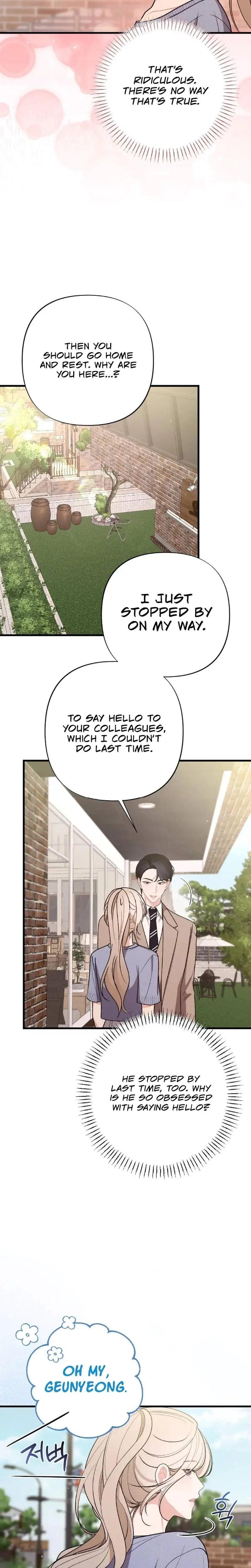 The End Of Marriage Chapter 35 - Page 25