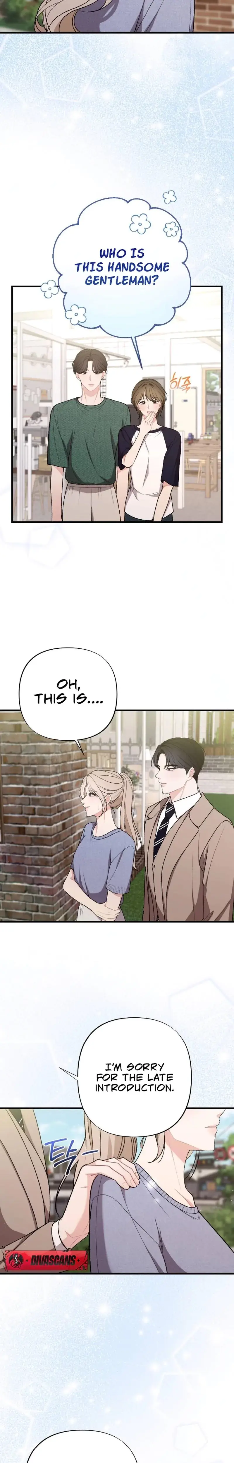 The End Of Marriage Chapter 35 - Page 26