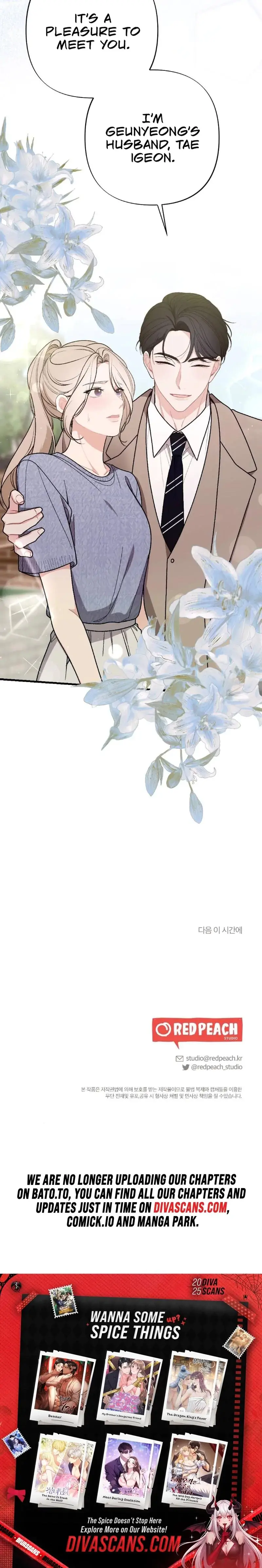 The End Of Marriage Chapter 35 - Page 27