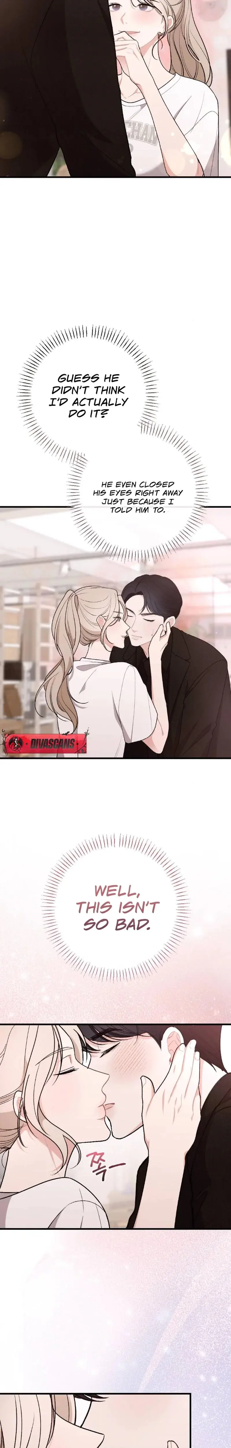 The End Of Marriage Chapter 35 - Page 3
