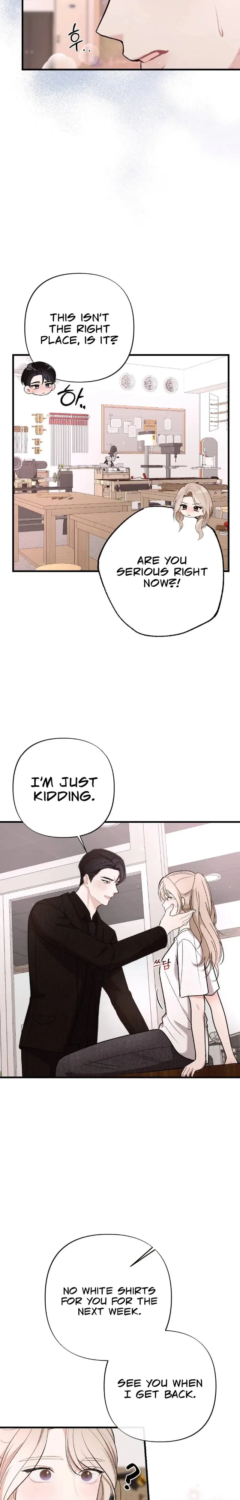 The End Of Marriage Chapter 35 - Page 6