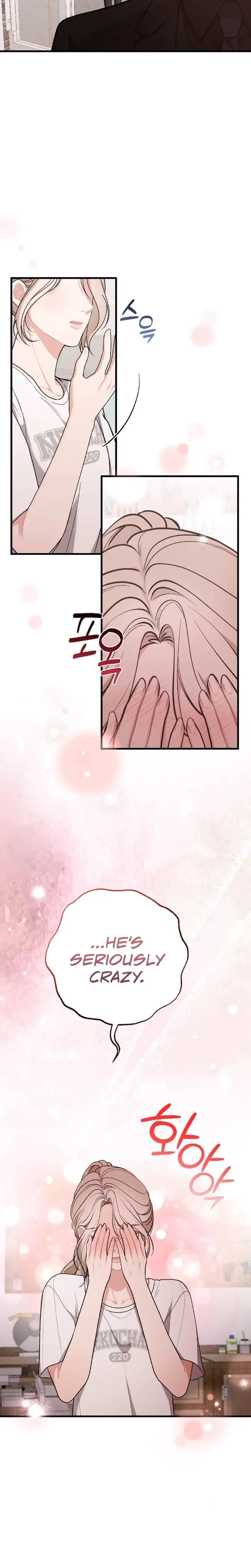The End Of Marriage Chapter 35 - Page 8