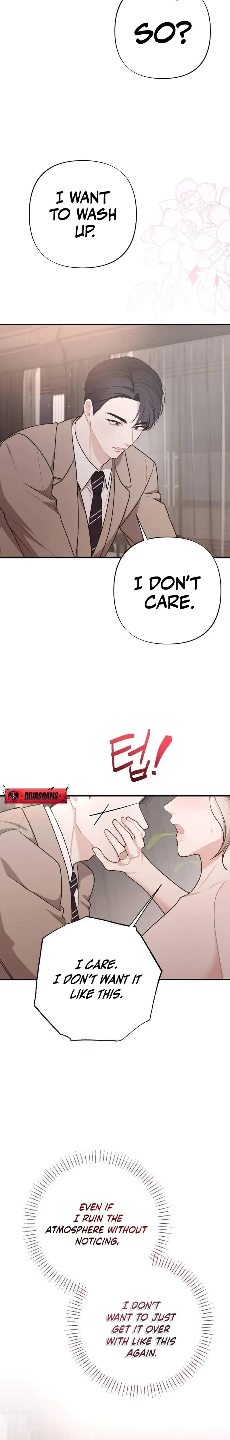 The End Of Marriage Chapter 36 - Page 10