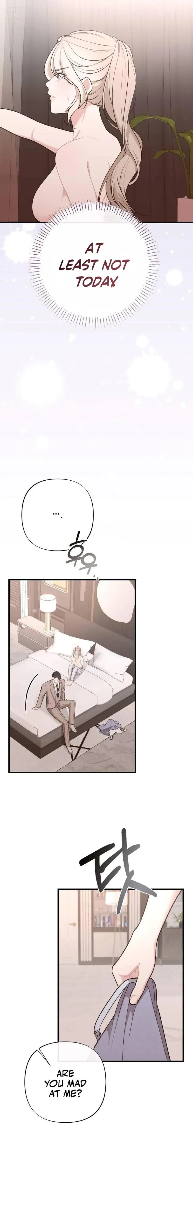 The End Of Marriage Chapter 36 - Page 11