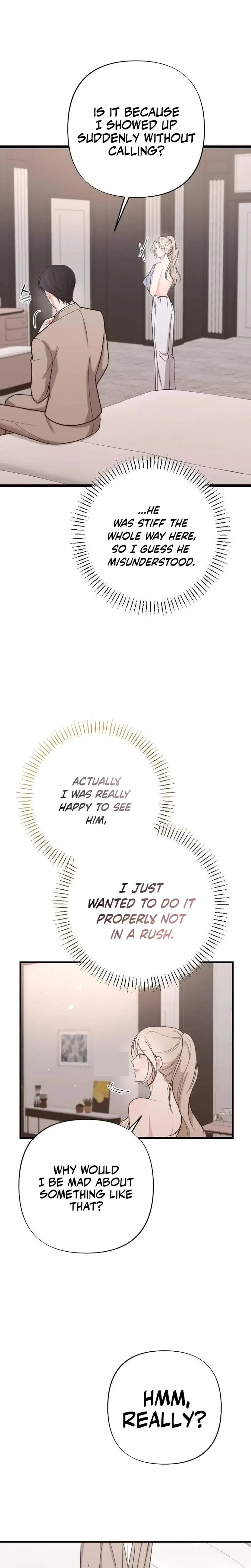 The End Of Marriage Chapter 36 - Page 12