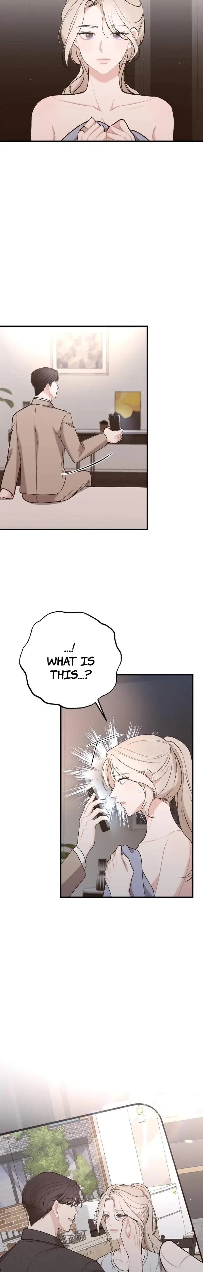 The End Of Marriage Chapter 36 - Page 15