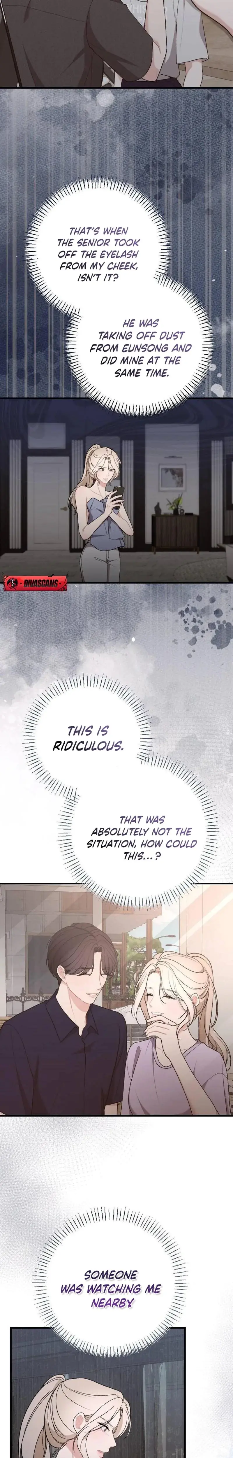 The End Of Marriage Chapter 36 - Page 16
