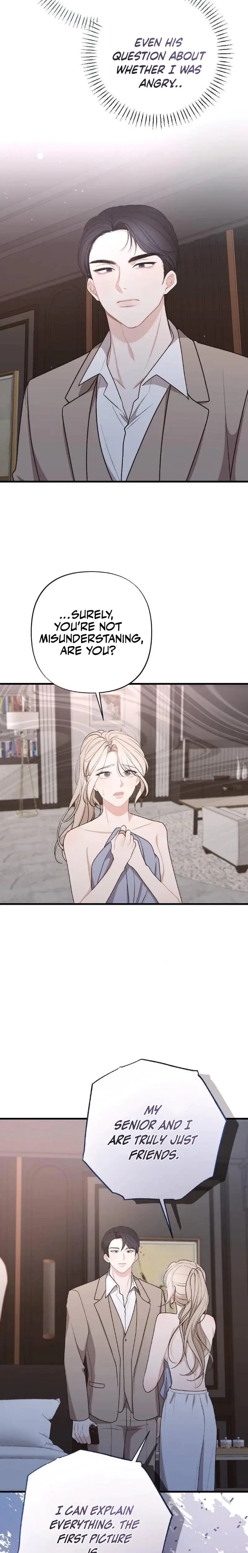 The End Of Marriage Chapter 36 - Page 18