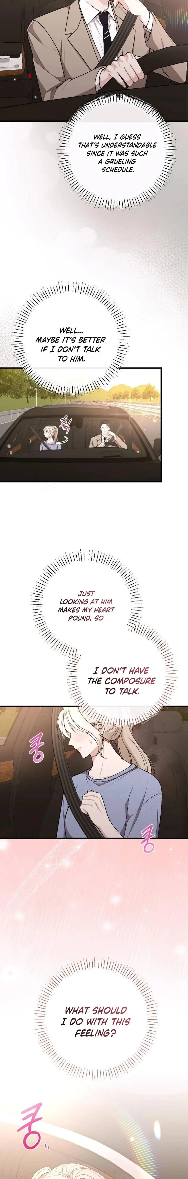 The End Of Marriage Chapter 36 - Page 2