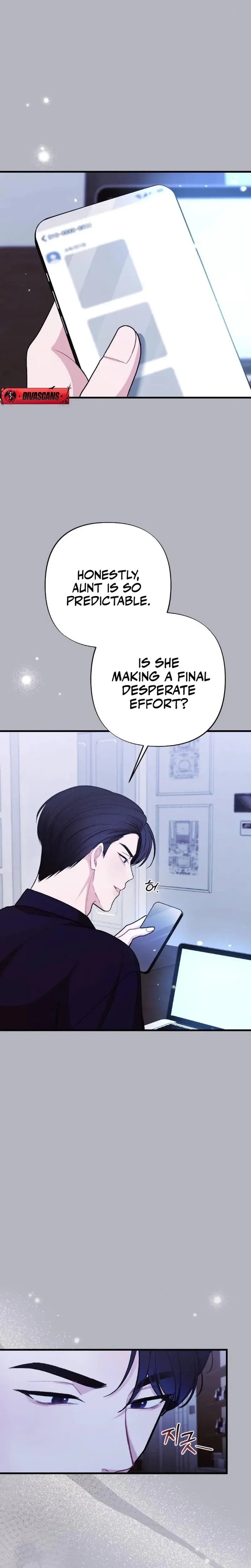 The End Of Marriage Chapter 36 - Page 22