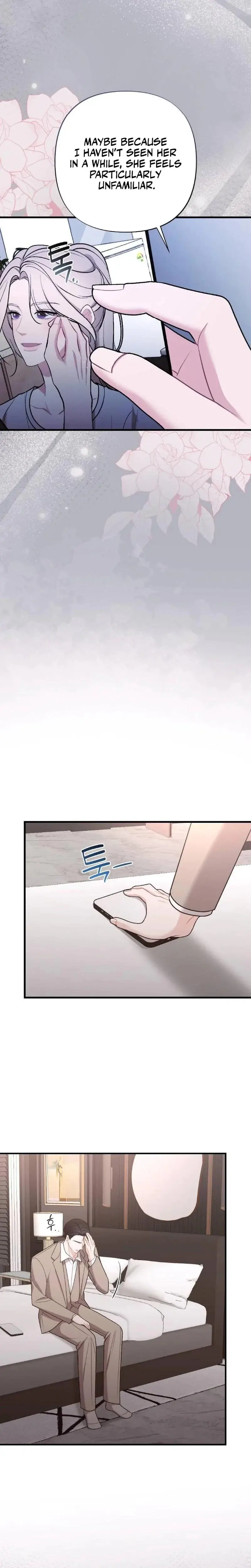 The End Of Marriage Chapter 36 - Page 23