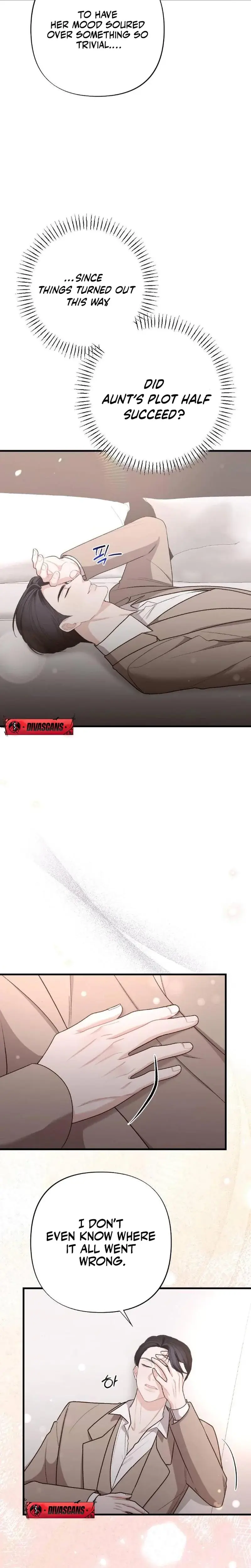 The End Of Marriage Chapter 36 - Page 25