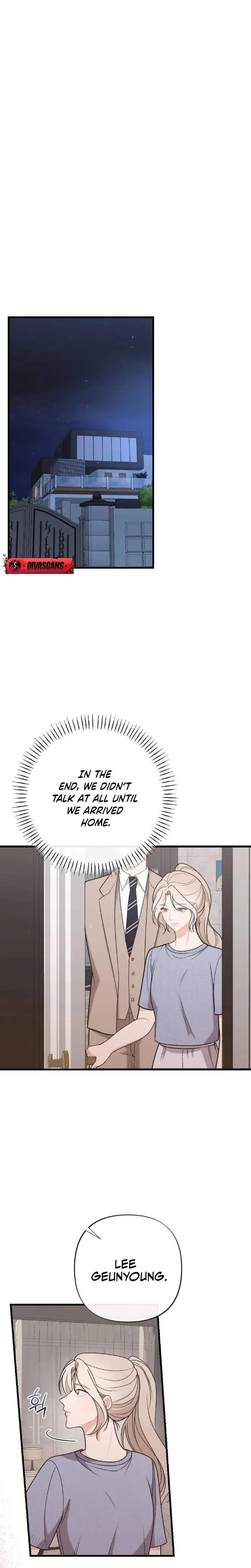 The End Of Marriage Chapter 36 - Page 4